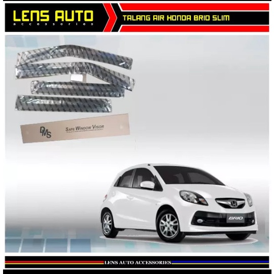 Talang Air honda brio termurah