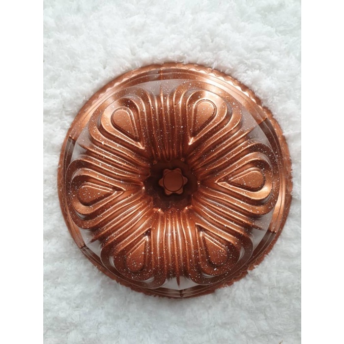 Loyang Bavaria Bundt Pan / Loyang Premium Bavaria