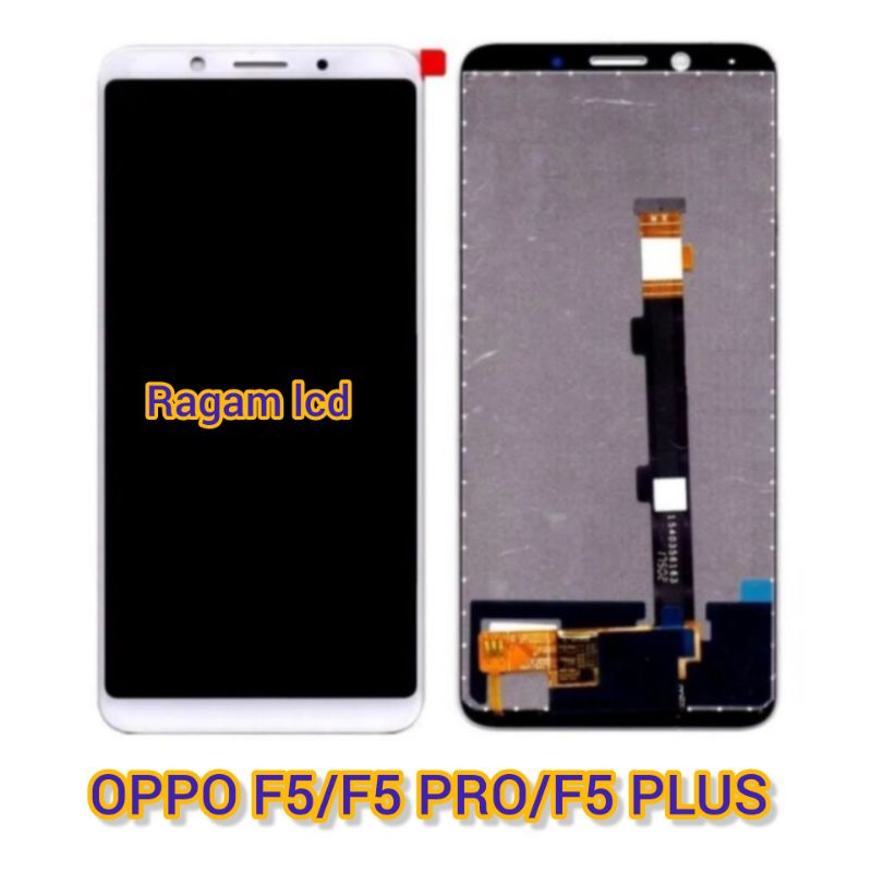 Lcd touchscreen OPPO F5/F5 PRO/F5 PLUS/F5 Youth full set