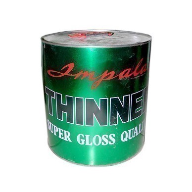 Jual THINNER 5 LITER THINER GALON CAT MINYAK PENGENCER CAMPUR