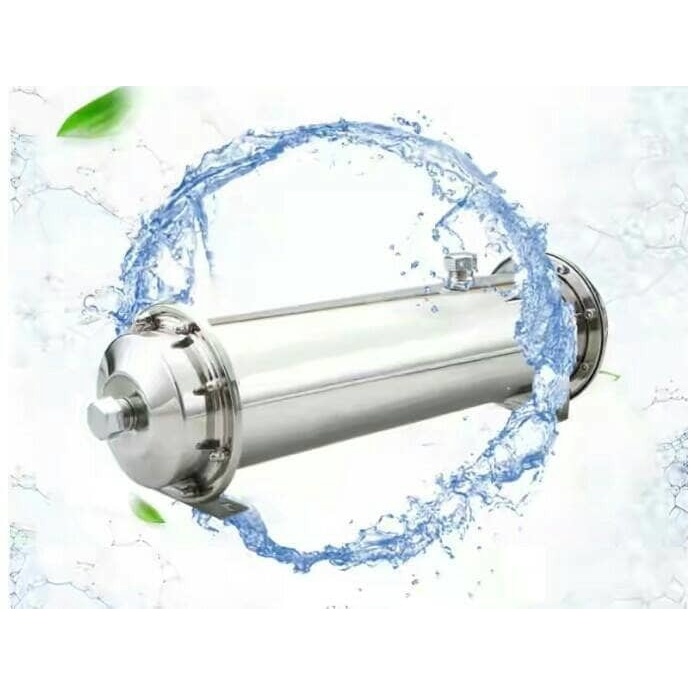 Mitsell Ultra Filtrasi - Uf 1000 Lph/Ultrafiltrasi 1000 /Uf Kapasitas 1000 Lph