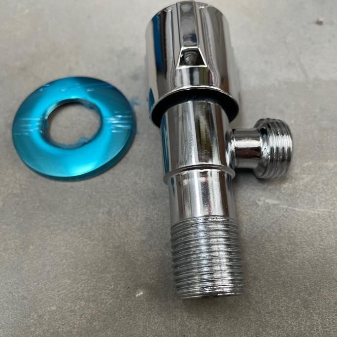 KRAN SINGLE SHOWER / STOP KRAN SHOWER / KRAN T SHOWER MANDI Murah