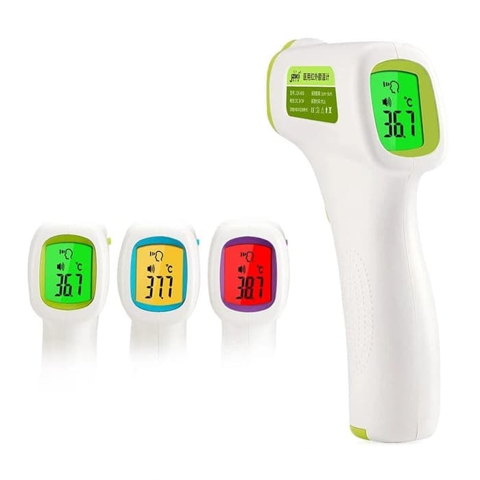 Thermometer infrared Jziki JZK-601 Original -Tatasie
