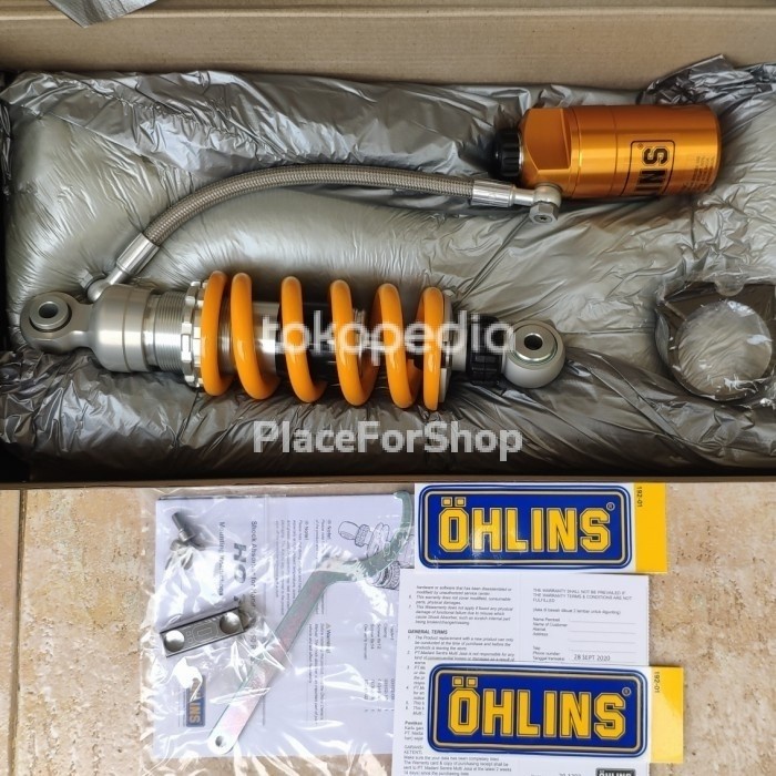 ✨Sale Shock Ohlins Ninja Rr Ninja150Rr Ninja 150Rr Ninja Rr Original Ho711 Terbatas
