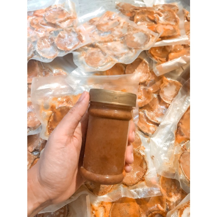 

Promo Bumbu Bakar Jimbaran Kerang Udang Ikan Seafood Dll