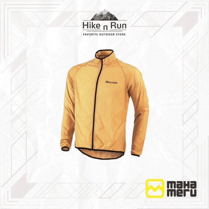 Jaket Serbaguna Mahameru Jacket Go Ride 01 Packable