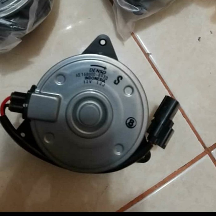 motor fan radiator honda jazz ge8 gk5 freed mobilio brio ori tokolarisjaya8187