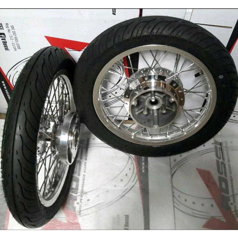 Velg Jari-jari VROSSI Aerox Old/NEW 14x140/160