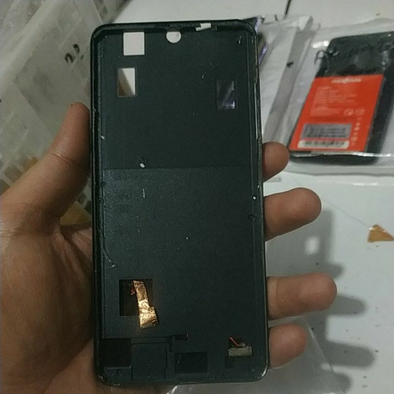 frame bekas Advan G5 elite