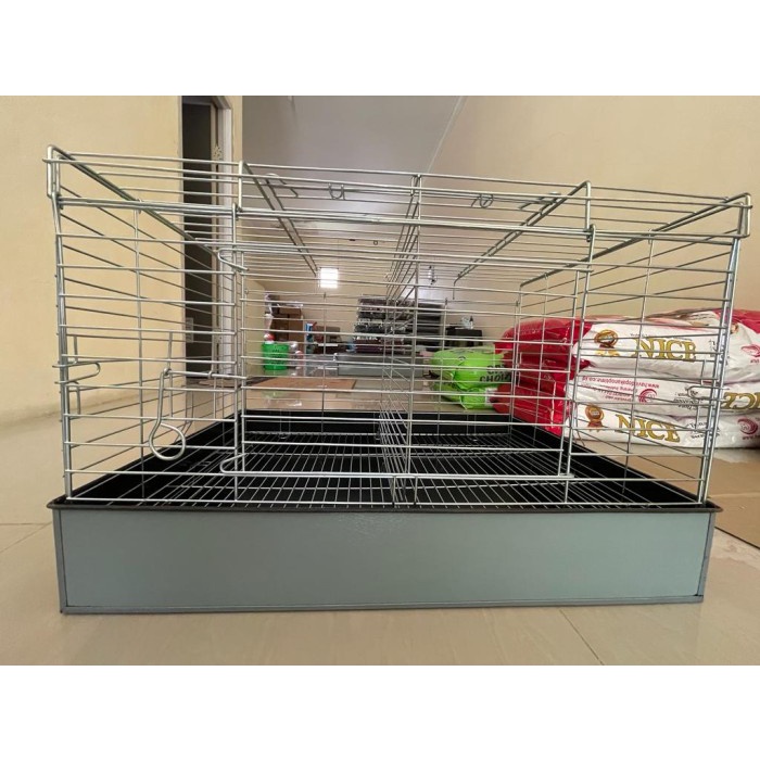 Discount Kandang Kelinci Galvanis
