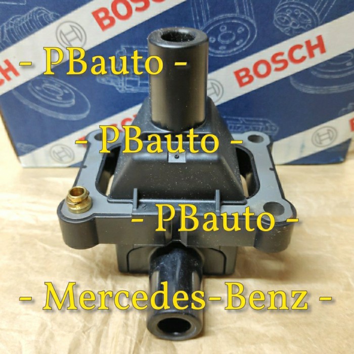 Ignition Coil - Koil Pengapian m111 m104 E230 E320 w210 BOSCH Mercy