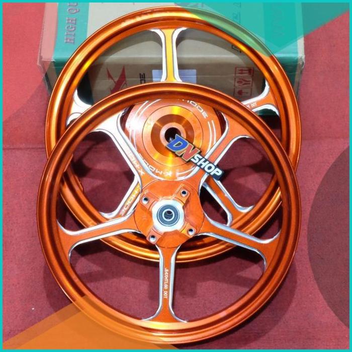 Velg x mode xmode 95 scoopy beat vario110 original vietnam 20JVLZ3 ac