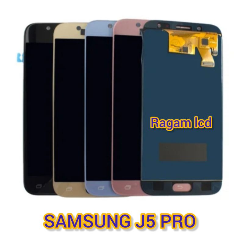 Lcd touchscreen SAMSUNG J5 PRO(ORIGINAL OLED) full set