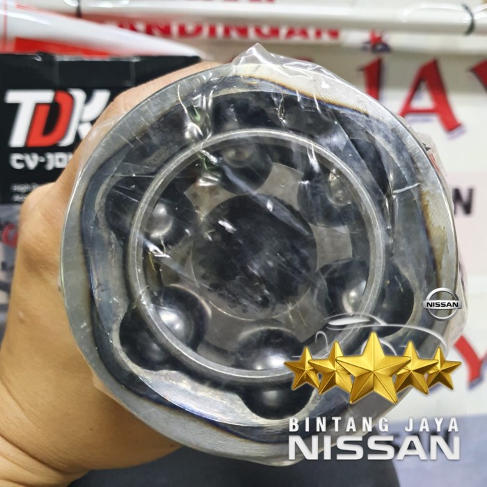 Cv Joint As Roda Luar Serena C24 High Quality (Bintang Motor Nissan)