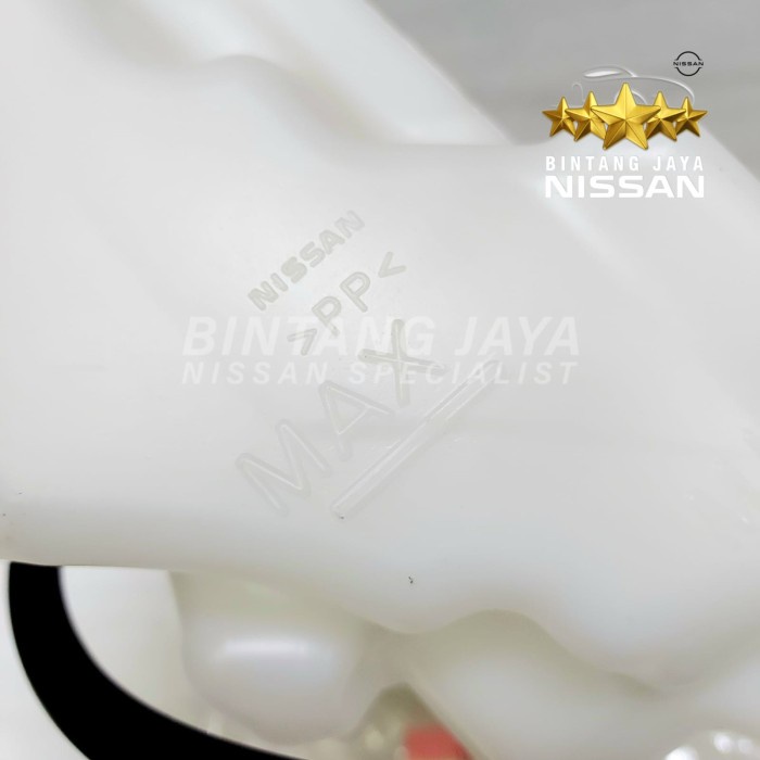 Tabung Air Radiator Nissan Serena C26 Reservoir Tank Original star