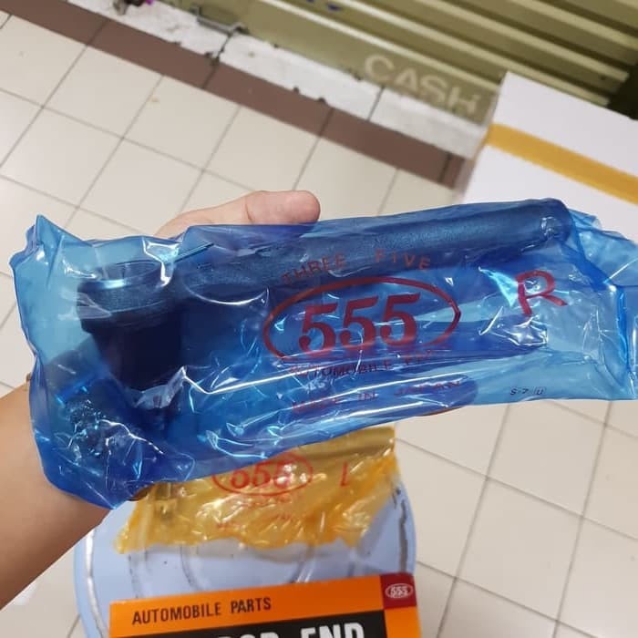 Tie Rod Nissan Juke F15 Merk 555 star