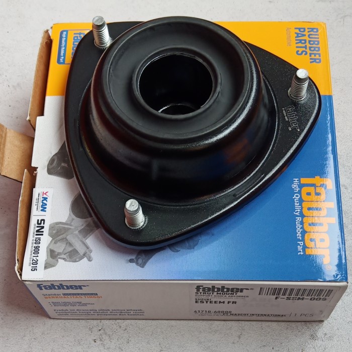 KARET SUPPORT SUZUKI ESTEEM DEPAN star