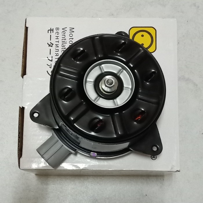 MOTOR FAN GRAND NEW AVANZA 2015 star