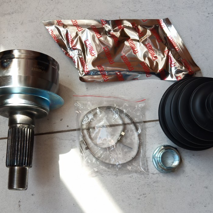 CV JOINT KEPALA AS RODA DEPAN SUZUKI KATANA LUAR OUT star