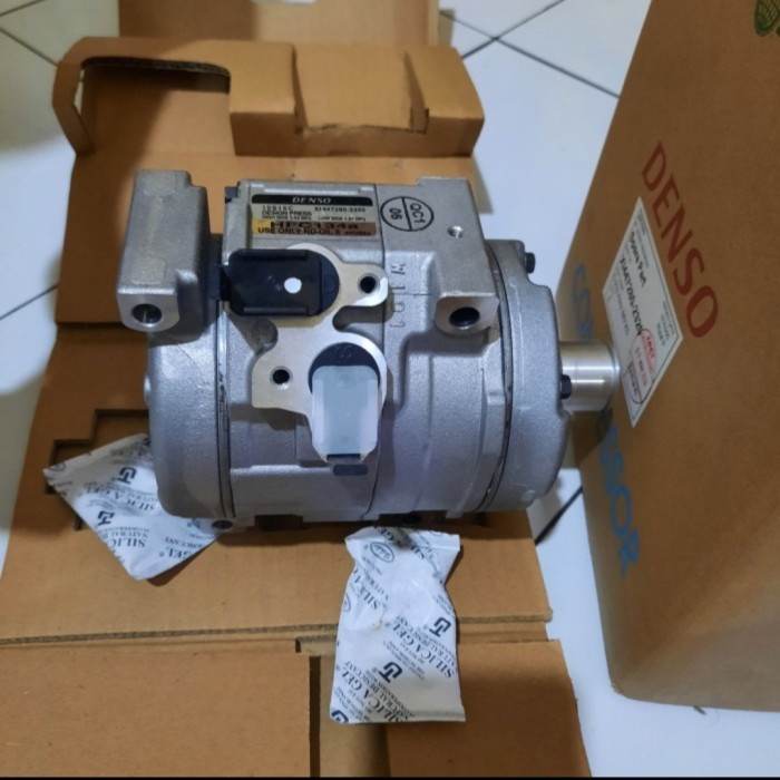 kompressor kompresor AC mobil Innova bensin star