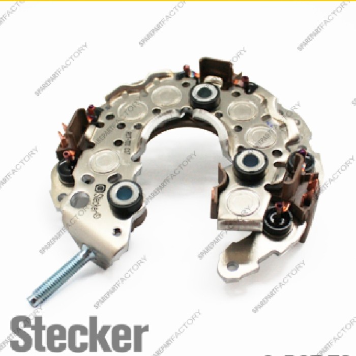 RECTIFIER DINAMO ALTERNATOR HONDA CRV 2003 star