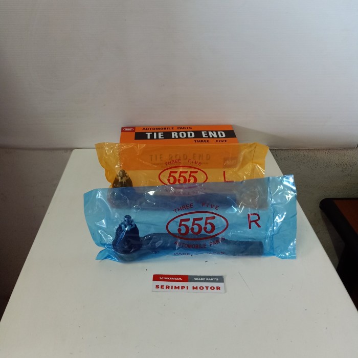 Tie Rod BRV Freed Mobilio 555 Japan star