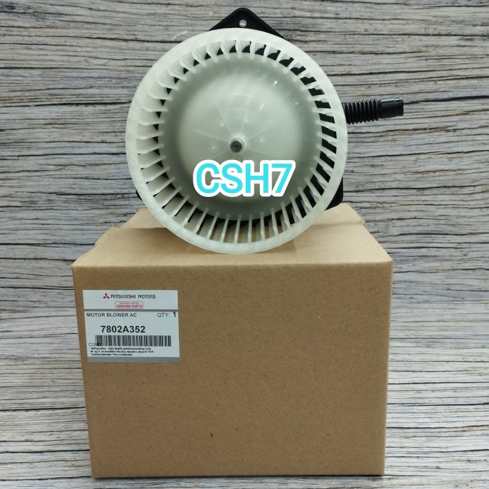 MOTOR BLOWER AC MITSUBISHI OUTLANDER SPORT/LANCER star