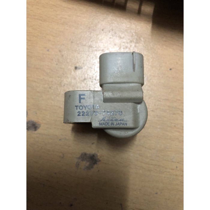 Sensor isc valve idle speed rav4 dan corona no parts 22270-74270 star