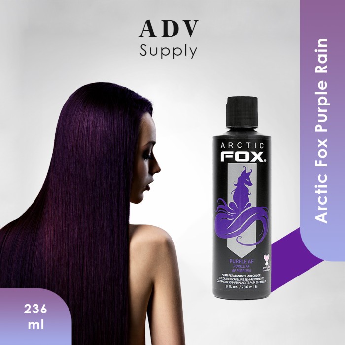 Promo Arctic Fox - Cat Pewarna Rambut Arctic Fox Purple Rain