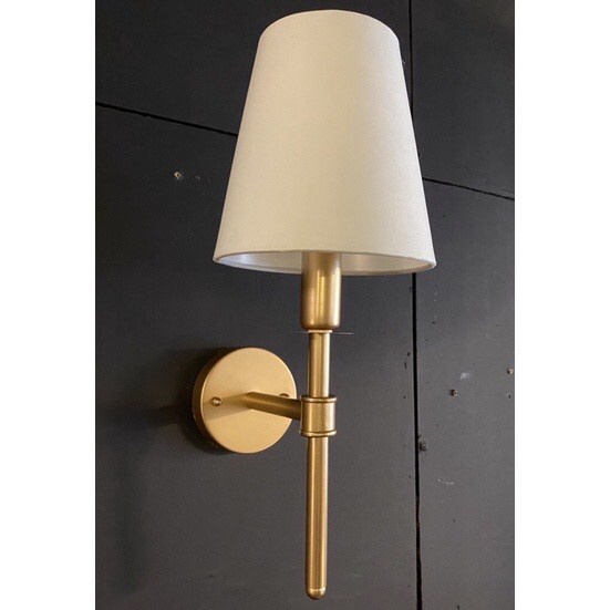 Promo Lampu Dinding Minimalis Modern Klasik Chantilly Ruang Tamu Kamar