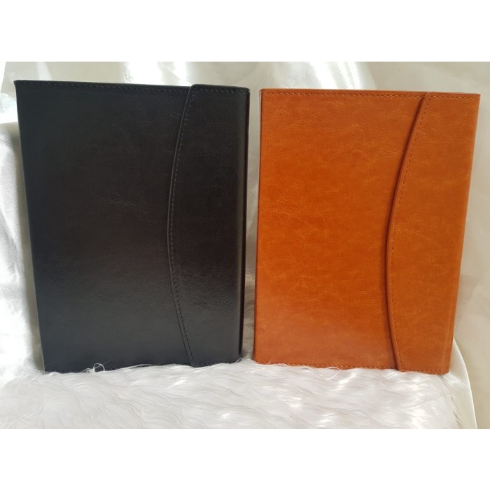 

Promo Ag 09 /Agenda 09/Notesbook Kulit Souvenir Promosi/ Agenda Binder Kulit