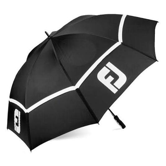 Payung Golf Fj Footjoy Double Canopy Umbrella Golf Fj