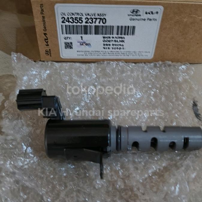 Oil Control Valve Ocv Kia Sportage 2 Hyundai Tucson 1 Trajet Cvvt