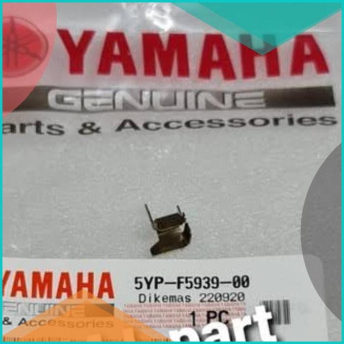 KLIP KAMPAS REM DEPAN MIO SPORTY, JUPITER Z, MX VZR R15 5YP-F5939-00