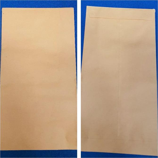 

1 Pack Amplop Coklat 13.5X26Cm Untuk Bpkb Kode 292