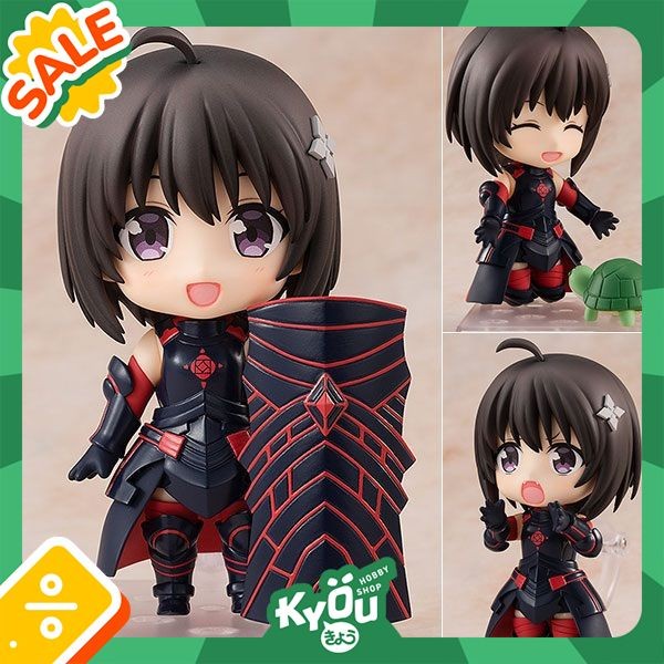 ✨Baru Nendoroid Maple - Bofuri Berkualitas