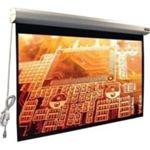 SCREEN PROJECTOR MOTORIZED BRITE 120" MR 3030