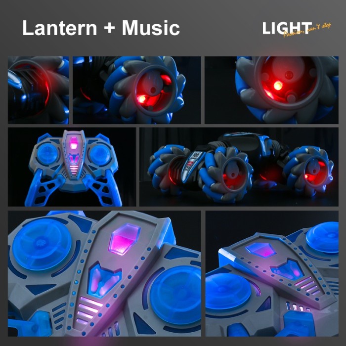 RC HAND GESTURE SENSOR TANGAN MAINAN MOBIL REMOTE CONTROL OFFROAD ORIGINAL TERBARU