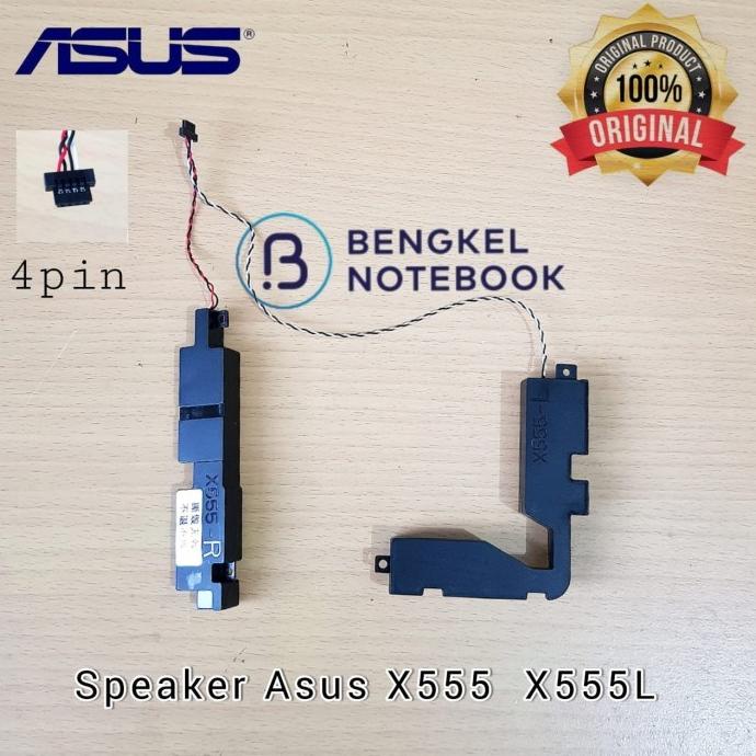 speaker asus x555m x555l a555l k555l r555l x555 fl5800 k555u x555u