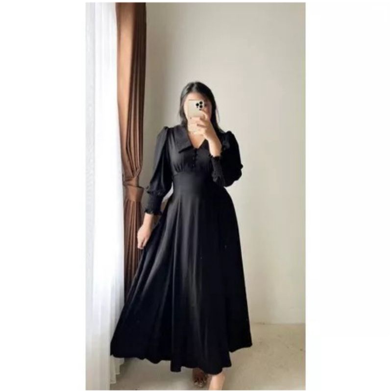 Preloved Boogieta (Machito Dress)