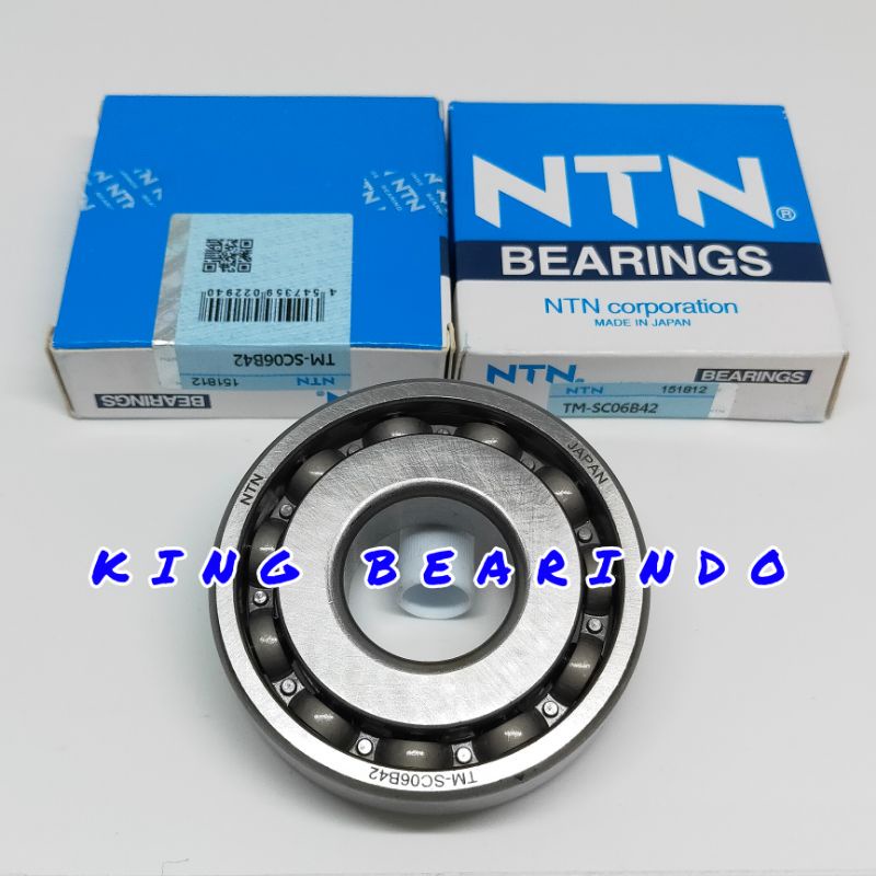 Bearing Kruk As Tiger Mega Pro Gl Pro Neo Tm-Sc06B42 Ntn Sc06B42 Ntn