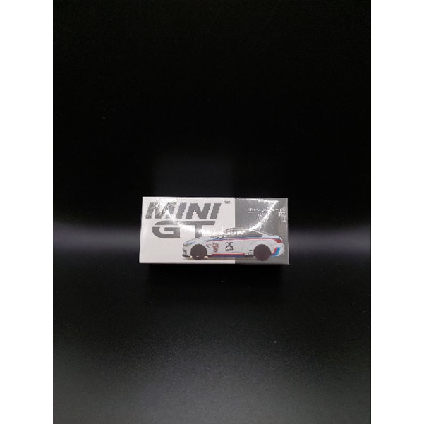 MINI GT LB-WORKS BMW M4