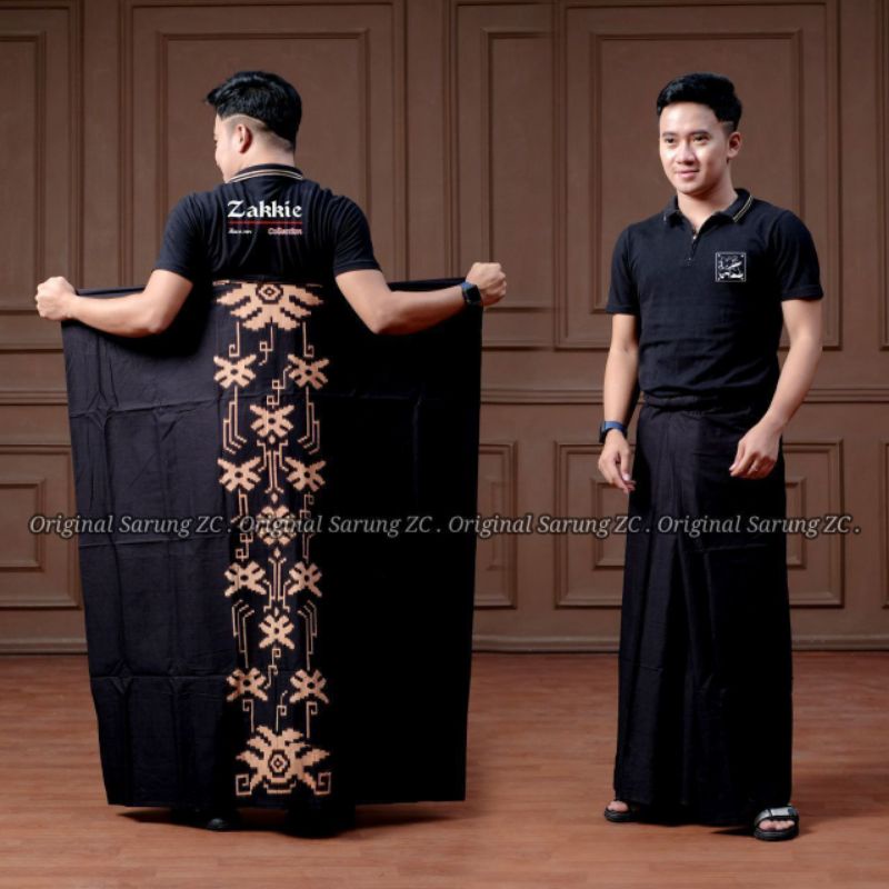 Sarung Batik Motif Sorot | Sarung Kekinian | Sarung Terbaru | Sarung Pria | Sarung Sholat | Seragam 