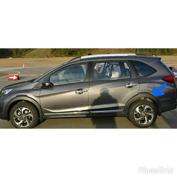 List / Spoiler Fender / Spakbor Belakang Brv