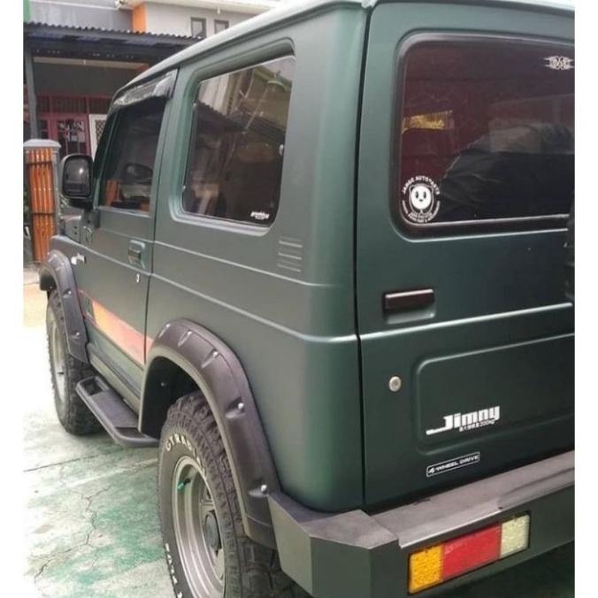 Over Fender Katana Jimny