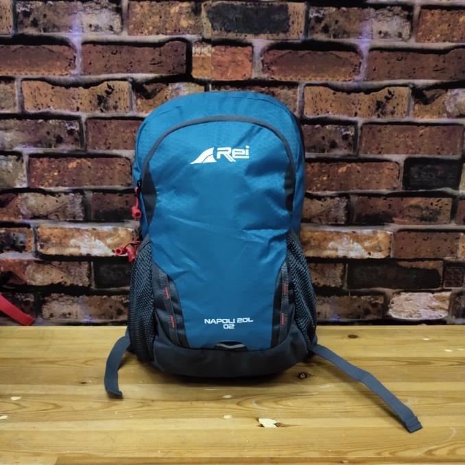 Tas Ransel Rei Napoli 02 Daypack Rei Original 20L