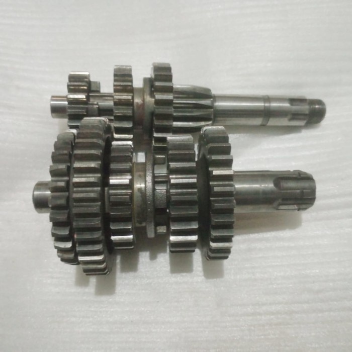 Promo Gigi Rasio Gearbox Transmisi F1Zr Full Clutch 19 25 Original