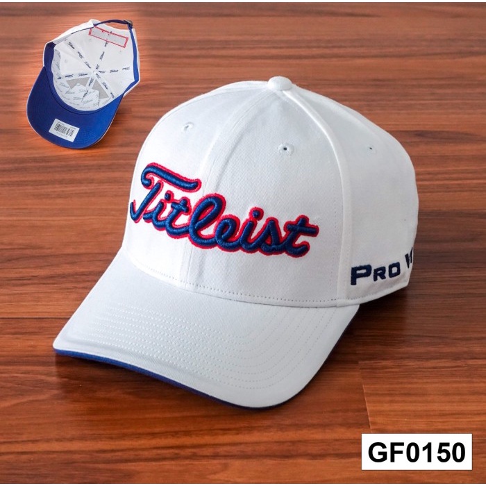 Promo Topi Golf Titleist Fj Atau Cap Golf Titleist Baseball Pria
