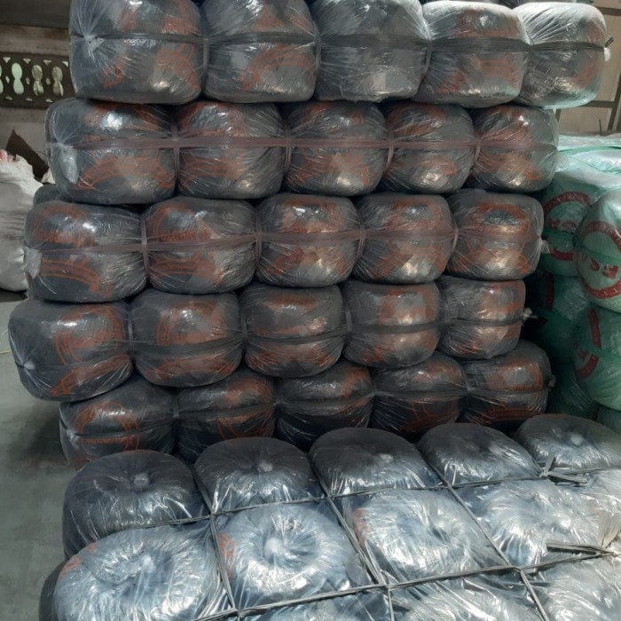 

Promo Tali Rafia Merk Global Per Ball