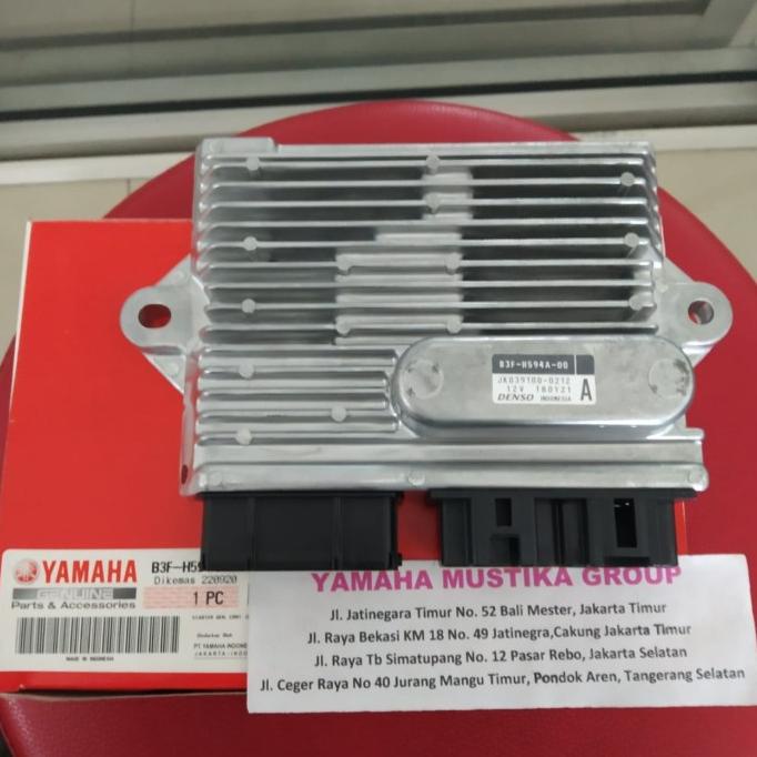 SGCU / ECU Lexi Standar Original Yamaha